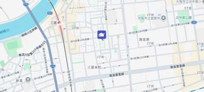【地図】 | サンハウス三国