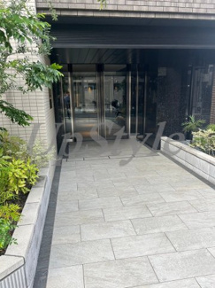 【エントランス】 | グランカミーユ江北