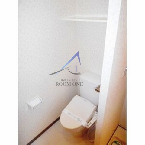 ｃｏｐａｎ．ＨＩＫＡＷＡのトイレ|トイレです。