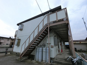 【外観】 | ネオハイツ浅野