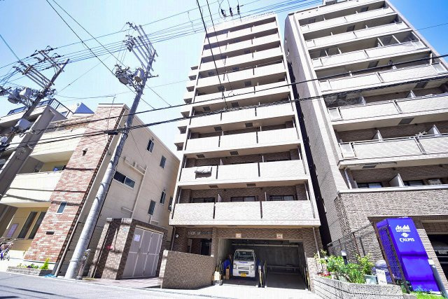 大阪市淀川区東三国１丁目の賃貸マンション