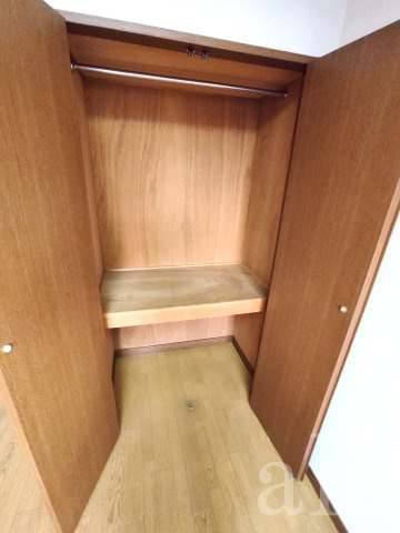 プレール方南町の収納|大きなものも収納できそうです