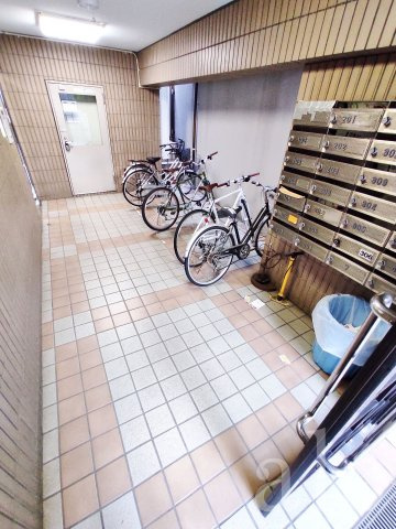 プレール方南町のその他共用部分