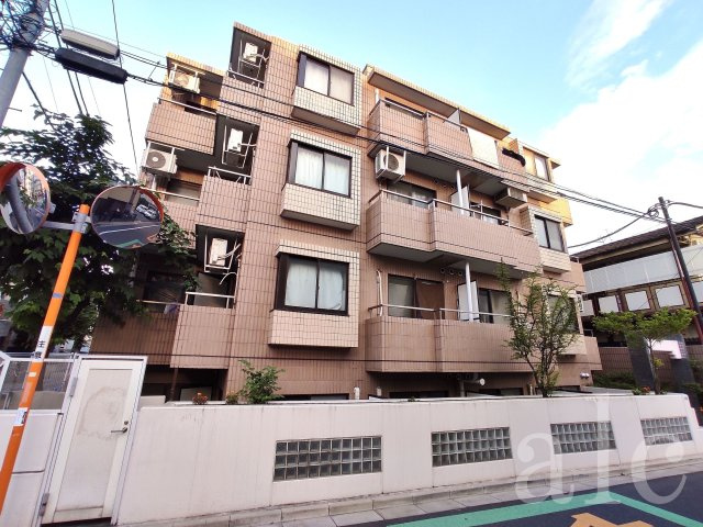 プレール方南町
