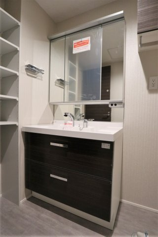 Casa Vitaの独立洗面台