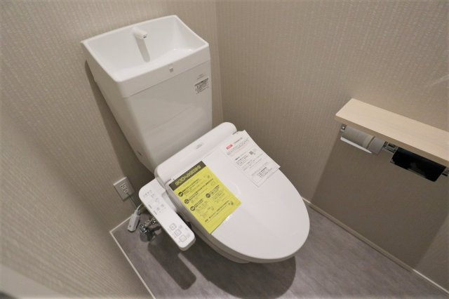 Casa Vitaのトイレ