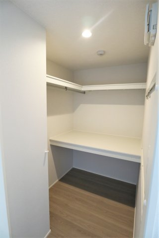 Casa Vitaの収納