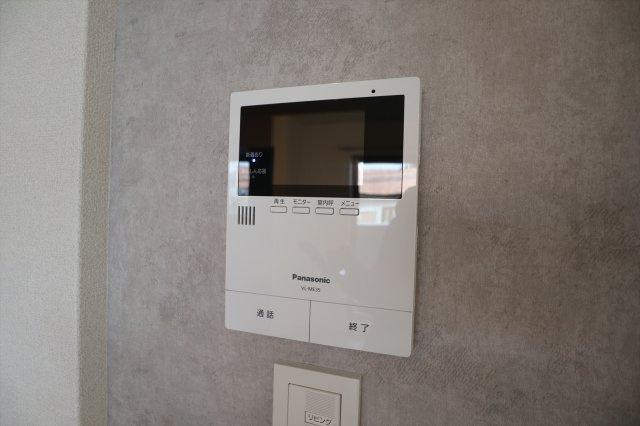 Casa Vitaのセキュリティ