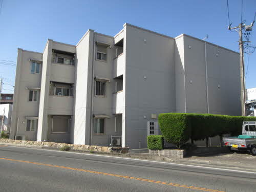 Casa Vitaの外観