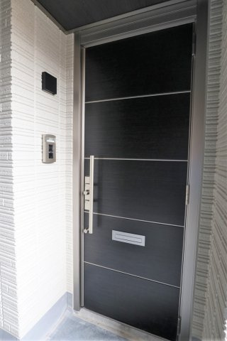 Casa Vitaのエントランス