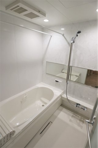 Casa Vitaの浴室