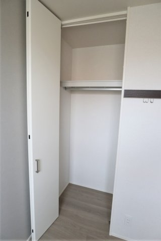 Casa Vitaの収納