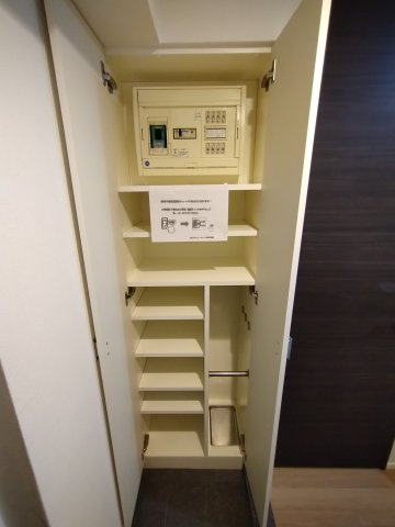 ハーモニーレジデンス東京イーストゲートのその他|シューズボックス