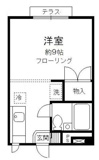 杉並区成田東４丁目のアパートの画像