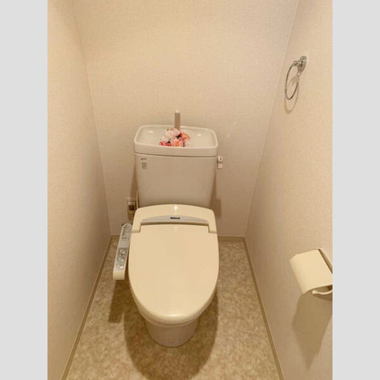 【トイレ】 | ジュネス太郎坊 | トイレの様子です。