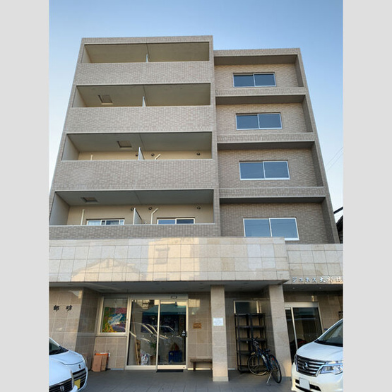【外観】 | ジュネス太郎坊 | 建物外観です。