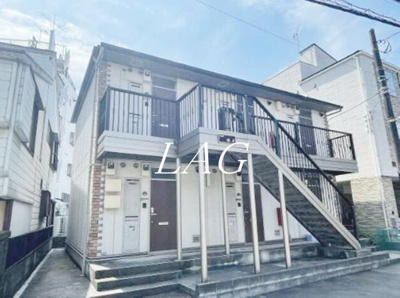 【外観】 | Ｙａｅ２３根岸 | 外観です。