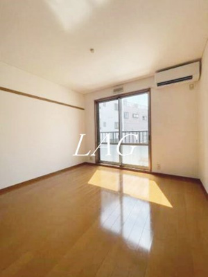 【居間・リビング】 | Ｙａｅ２３根岸 | 洋室のお部屋です。