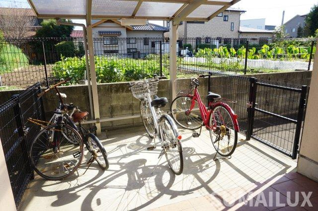 菊池郡菊陽町光の森１丁目の賃貸マンションのその他共用部分