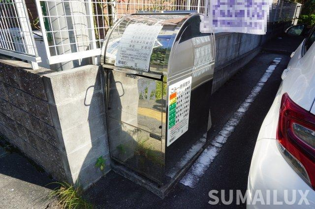 菊池郡菊陽町光の森１丁目の賃貸マンションのその他共用部分