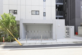 ファインクレスト巣鴨のその他共用部分