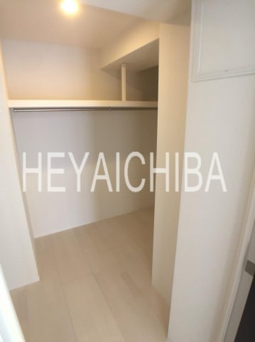 アンシャンテ門前仲町の収納