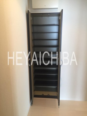 アンシャンテ門前仲町のその他|シューズボックス