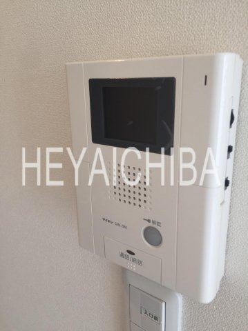 アンシャンテ門前仲町のセキュリティ|モニター付きインターホン