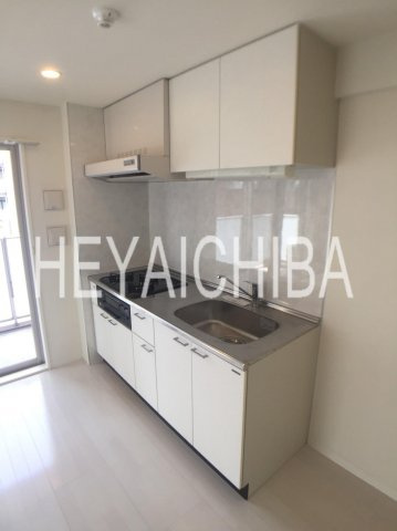 アンシャンテ門前仲町のキッチン