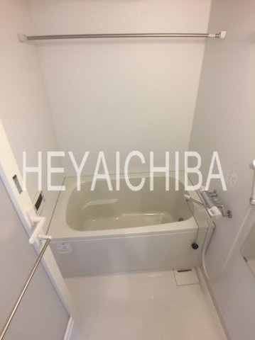 アンシャンテ門前仲町の浴室