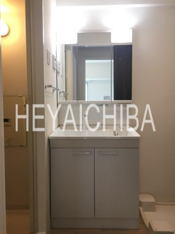 アンシャンテ門前仲町の洗面所