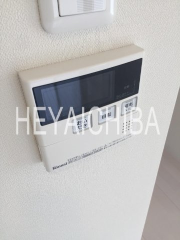 アンシャンテ門前仲町の設備|給湯パネル