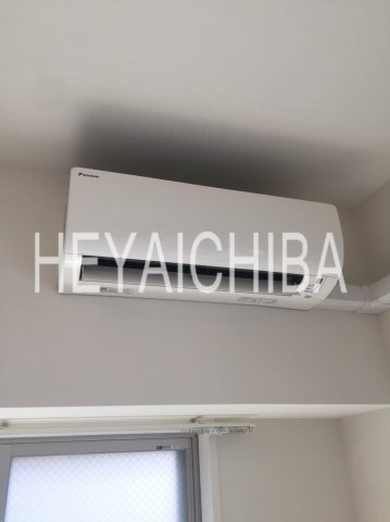 アンシャンテ門前仲町の設備|エアコン