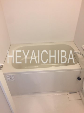 アンシャンテ門前仲町の浴室