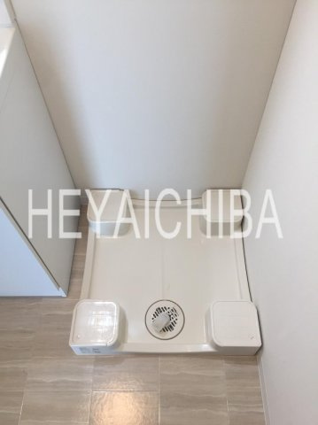 アンシャンテ門前仲町の設備|室内洗濯機置き場