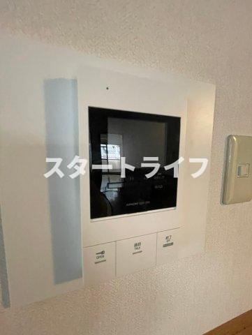 大阪市淀川区東三国６丁目の賃貸マンションのセキュリティ