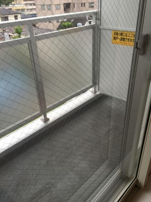 【バルコニー】 | ｂ’ＣＡＳＡ天王町