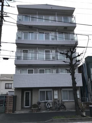【エントランス】 | ｂ’ＣＡＳＡ天王町