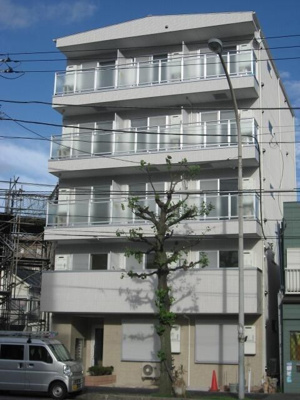 【外観】 | ｂ’ＣＡＳＡ天王町