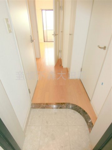グランヴェルジュ大鳥居の玄関|玄関