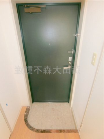 グランヴェルジュ大鳥居の玄関