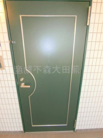 グランヴェルジュ大鳥居の玄関