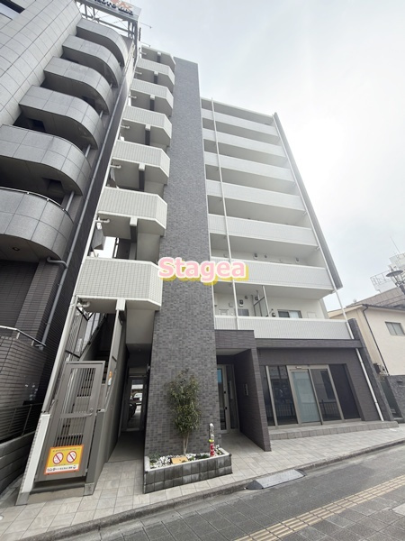 Noble Terraceの外観