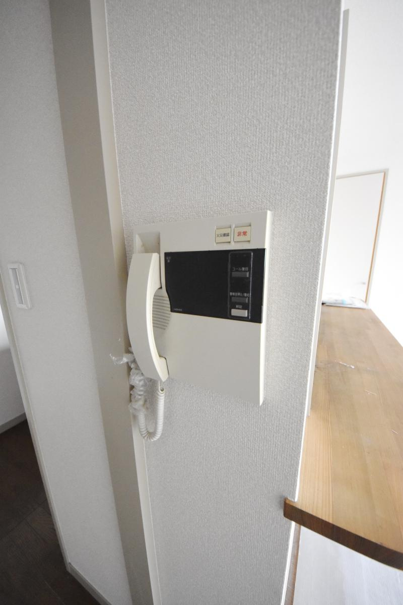 セルリアンホームズ勝どきのセキュリティ