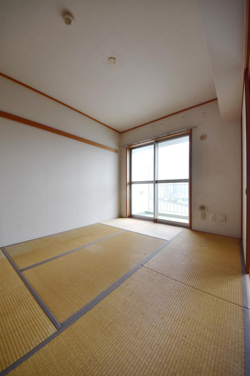 セルリアンホームズ勝どきの和室