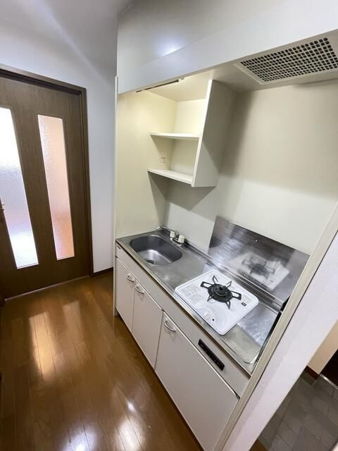 セレブ南砂のキッチン