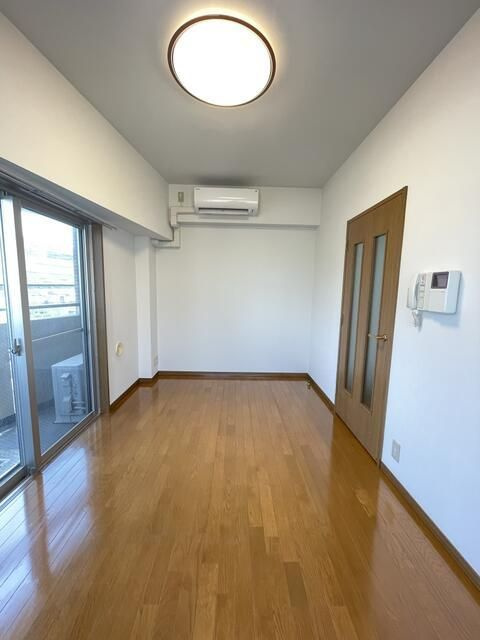 セレブ南砂の寝室