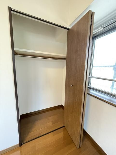 セレブ南砂の収納