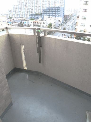 セレブ南砂の展望