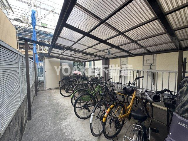ハイツサガミのその他共用部分